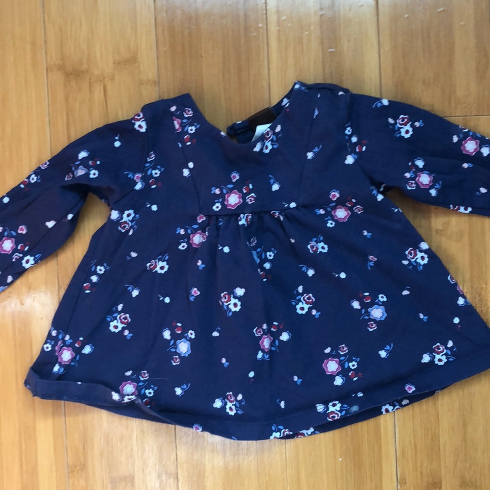 Sweet little Tea Collection top